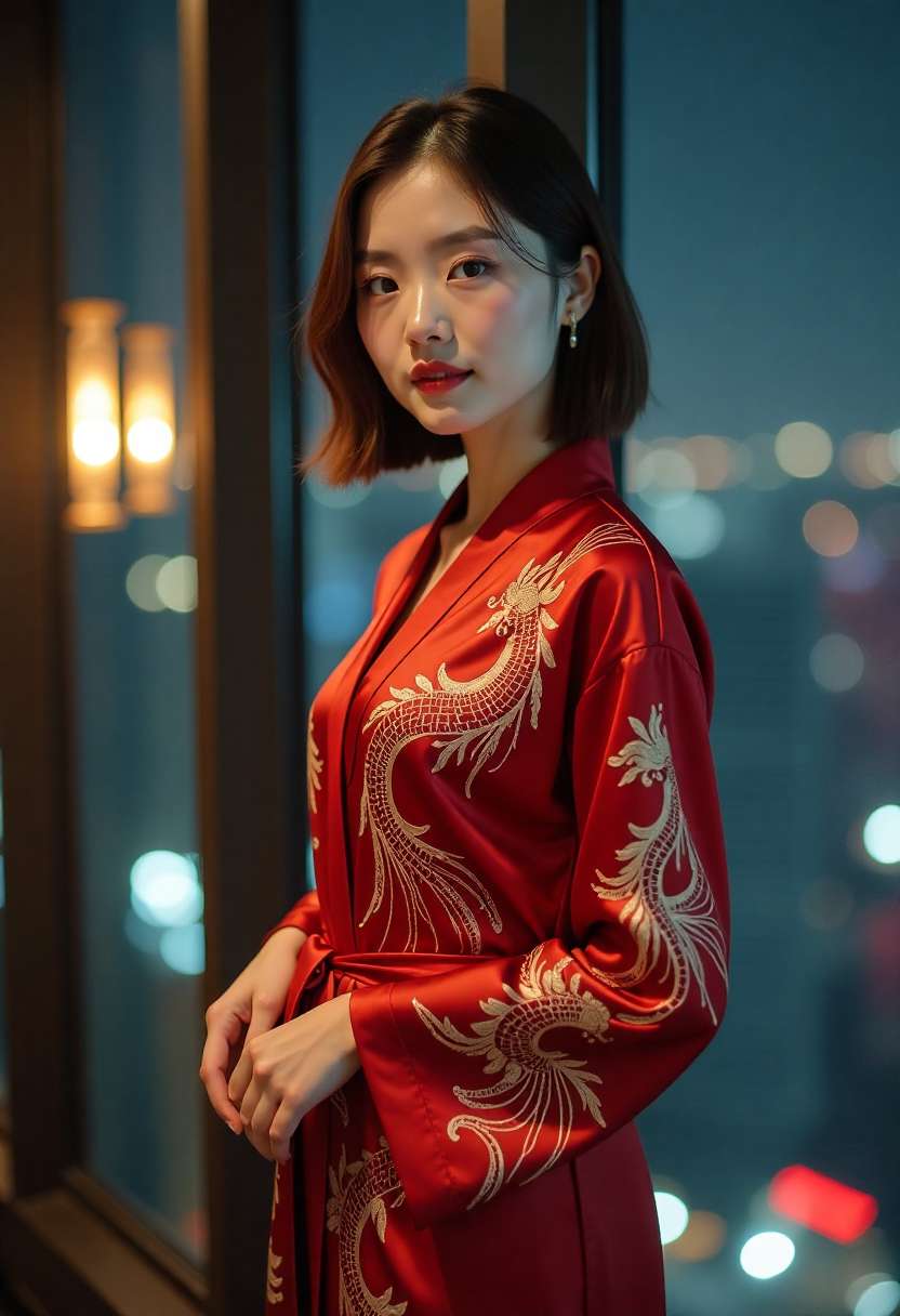 等离子夜航海报