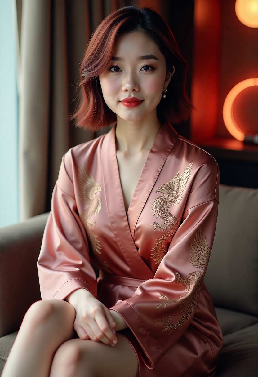 铜排与露水剧照
